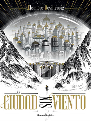 cover image of La ciudad sin viento